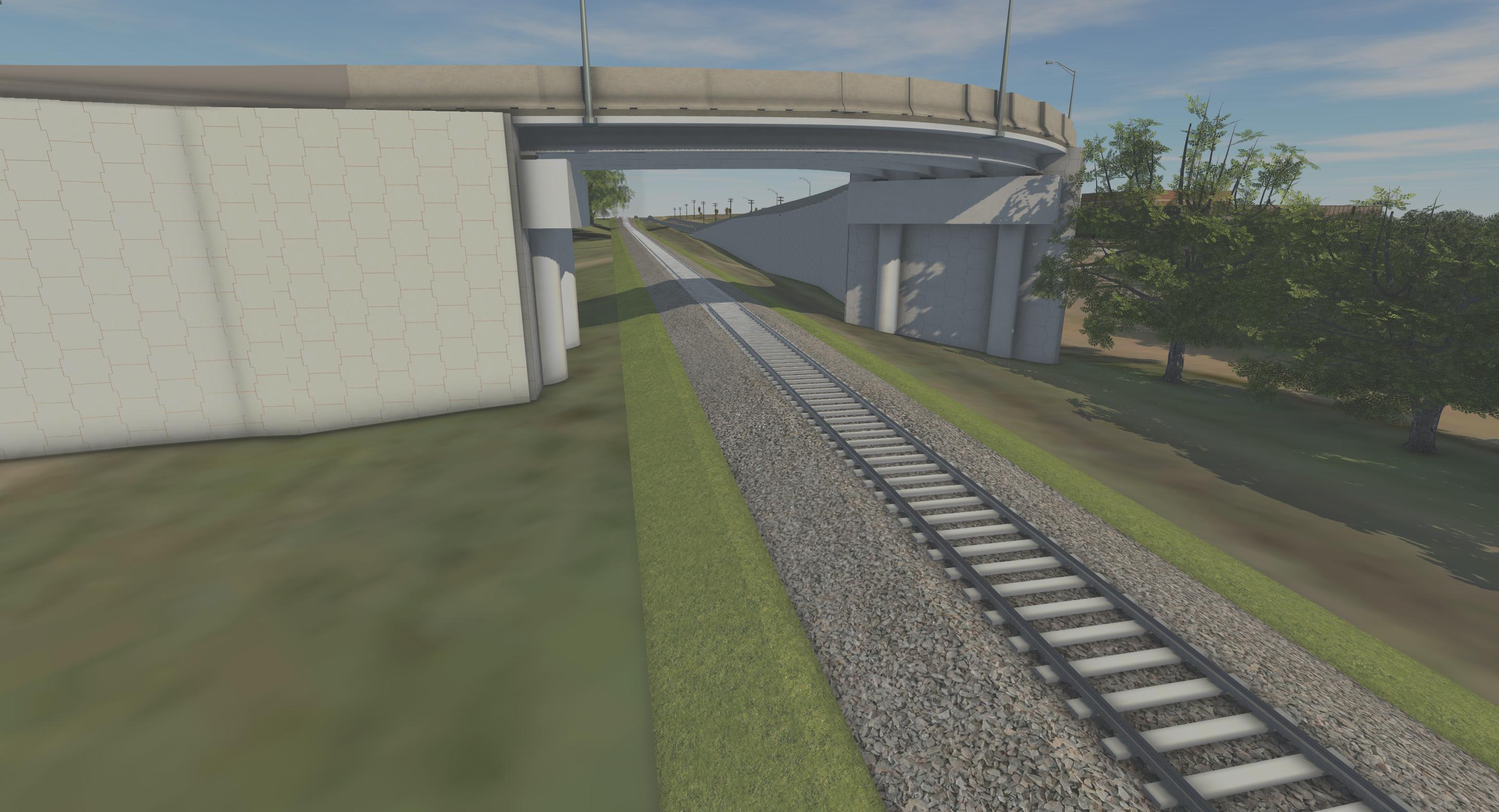 Infraestrutura - Ferrovias